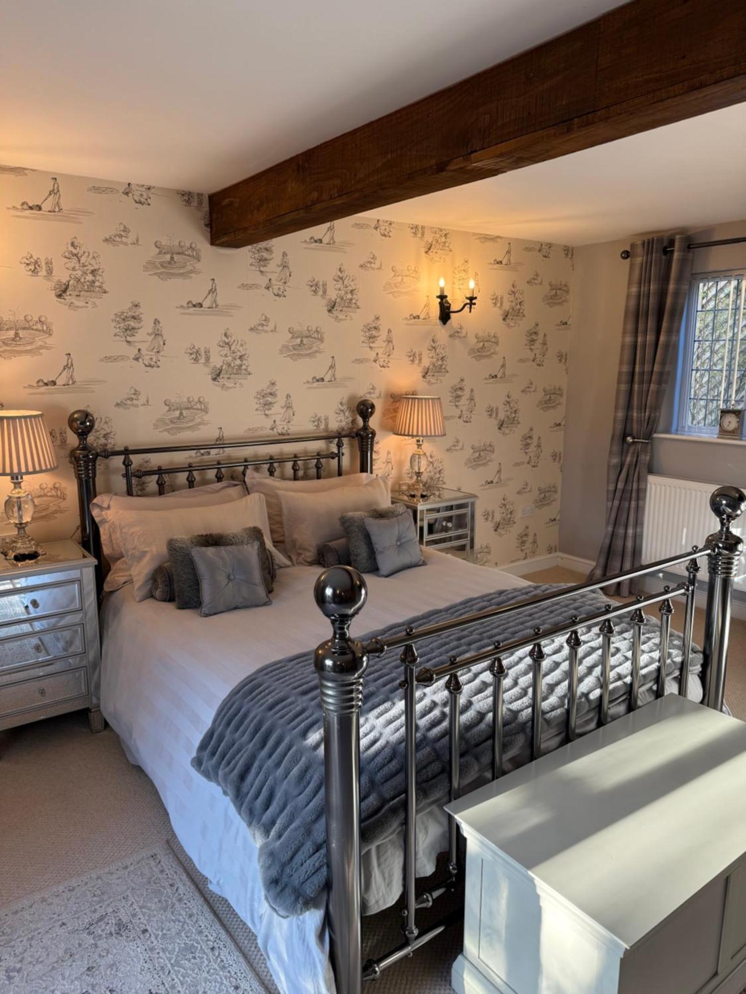 Mulberry House Farm The Garden Room チッペナム エクステリア 写真